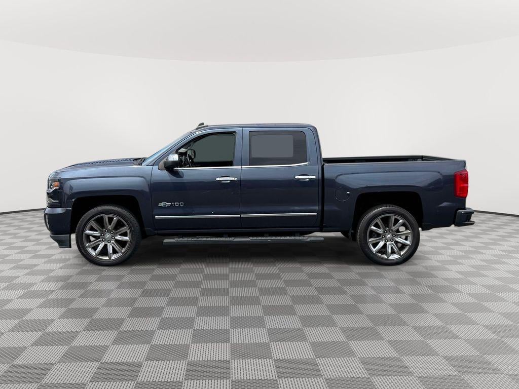 2018 Chevrolet Silverado 1500 2LZ