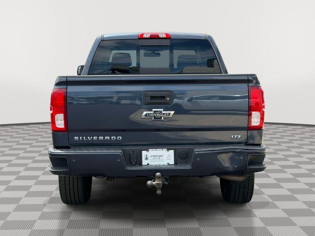 2018 Chevrolet Silverado 1500 2LZ