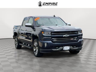 2018 Chevrolet Silverado 1500 2LZ