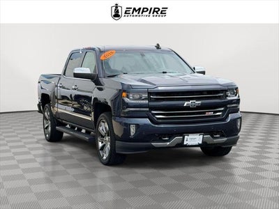 2018 Chevrolet Silverado 1500 2LZ