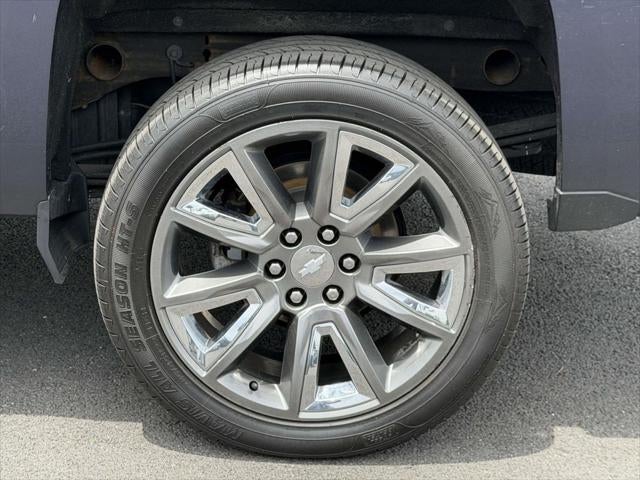 2018 Chevrolet Silverado 1500 2LZ