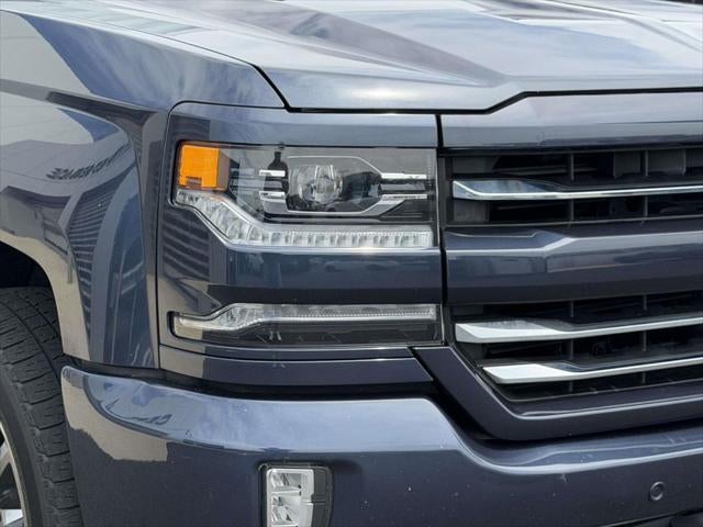 2018 Chevrolet Silverado 1500 2LZ