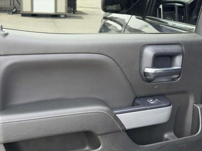 2018 Chevrolet Silverado 1500 2LZ