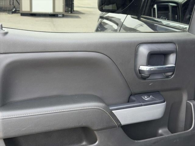 2018 Chevrolet Silverado 1500 2LZ