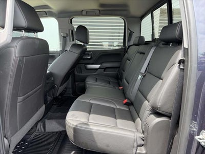 2018 Chevrolet Silverado 1500 2LZ