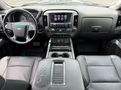 2018 Chevrolet Silverado 1500 2LZ
