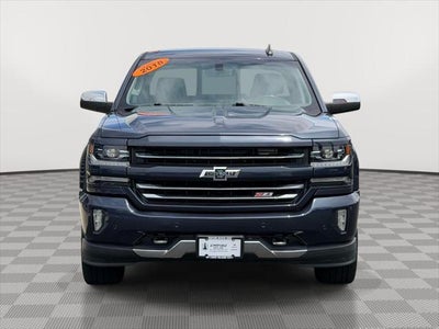 2018 Chevrolet Silverado 1500 2LZ
