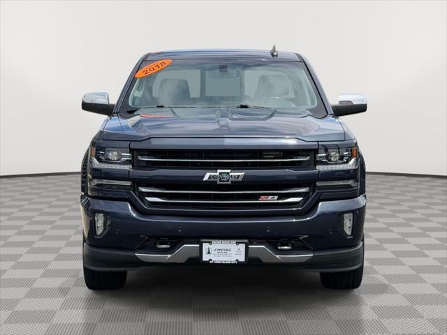 2018 Chevrolet Silverado 1500 2LZ