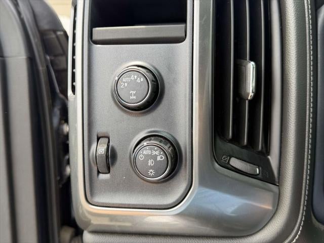 2018 Chevrolet Silverado 1500 2LZ