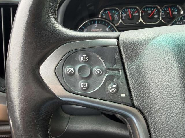 2018 Chevrolet Silverado 1500 2LZ