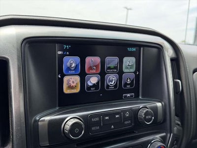 2018 Chevrolet Silverado 1500 2LZ