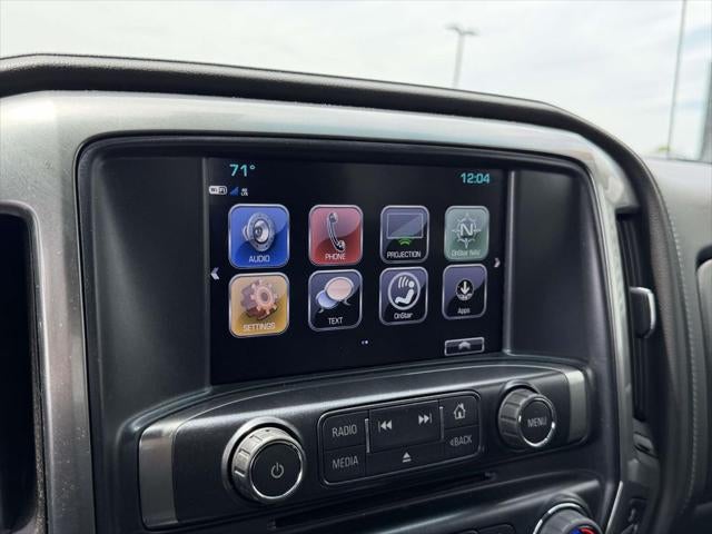 2018 Chevrolet Silverado 1500 2LZ