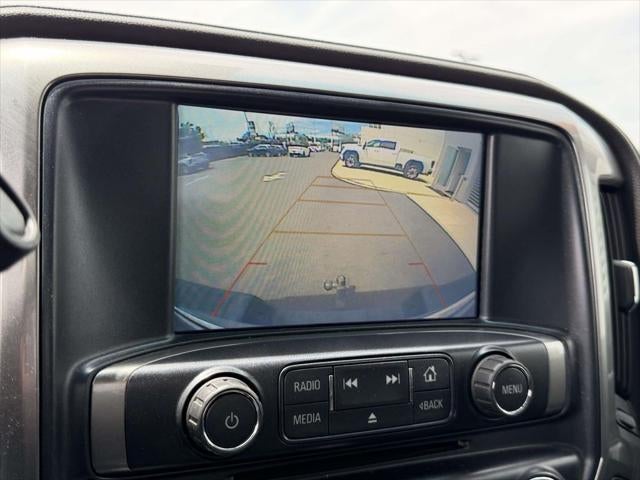 2018 Chevrolet Silverado 1500 2LZ