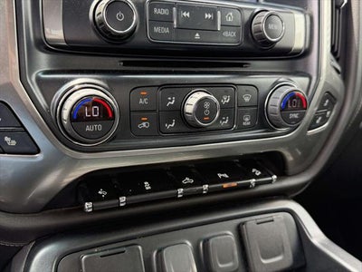 2018 Chevrolet Silverado 1500 2LZ
