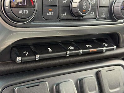 2018 Chevrolet Silverado 1500 2LZ