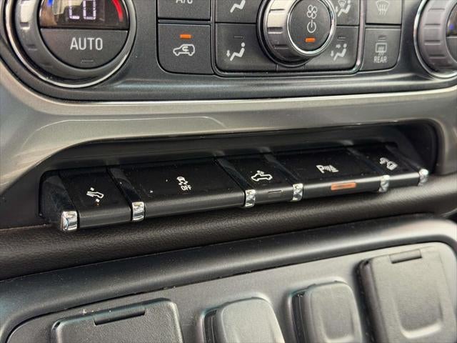 2018 Chevrolet Silverado 1500 2LZ