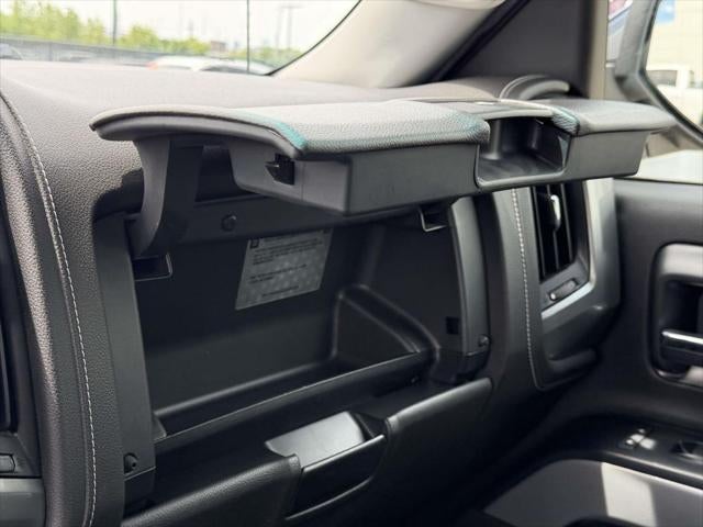 2018 Chevrolet Silverado 1500 2LZ