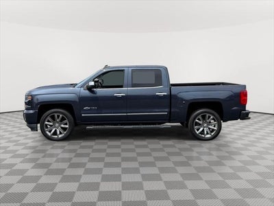 2018 Chevrolet Silverado 1500 2LZ