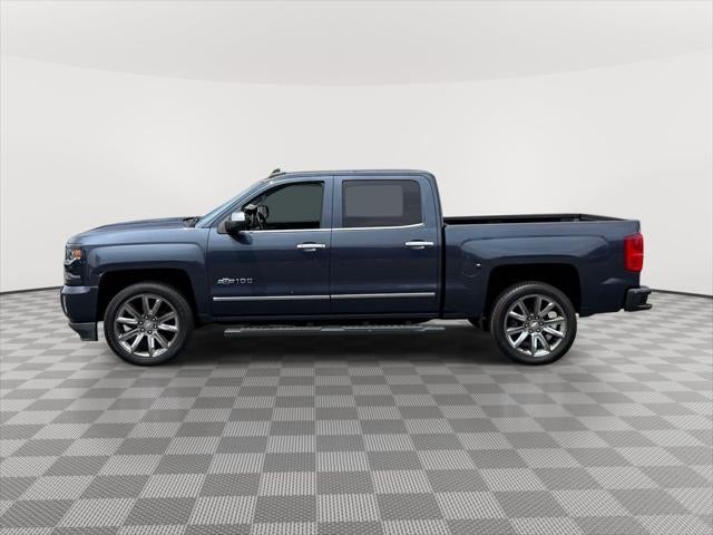 2018 Chevrolet Silverado 1500 2LZ