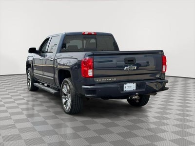 2018 Chevrolet Silverado 1500 2LZ