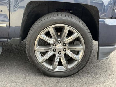 2018 Chevrolet Silverado 1500 2LZ