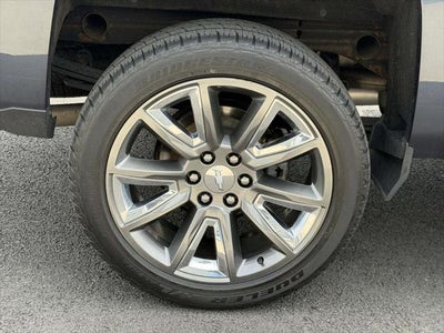 2018 Chevrolet Silverado 1500 2LZ