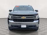 2022 Chevrolet Silverado 1500 LTD 4WD Crew Cab Short Bed LT