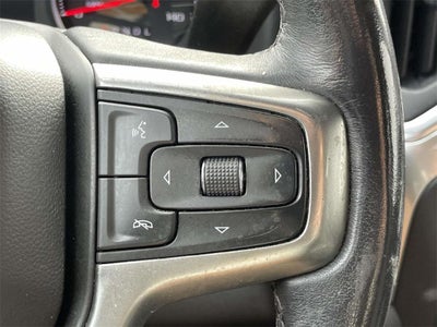 2022 Chevrolet Silverado 1500 LTD 4WD Crew Cab Short Bed LT