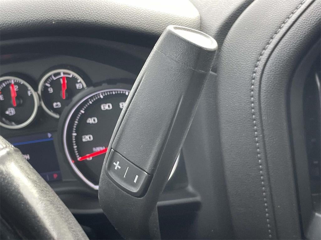 2022 Chevrolet Silverado 1500 LTD 4WD Crew Cab Short Bed LT