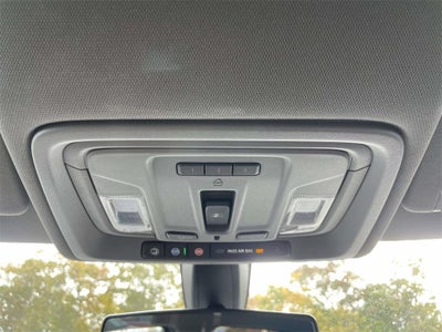 2022 Chevrolet Silverado 1500 LTD 4WD Crew Cab Short Bed LT