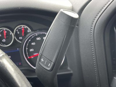 2022 Chevrolet Silverado 1500 LTD 4WD Crew Cab Short Bed LT