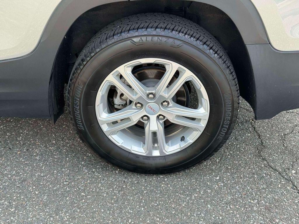 2023 GMC Terrain AWD SLE