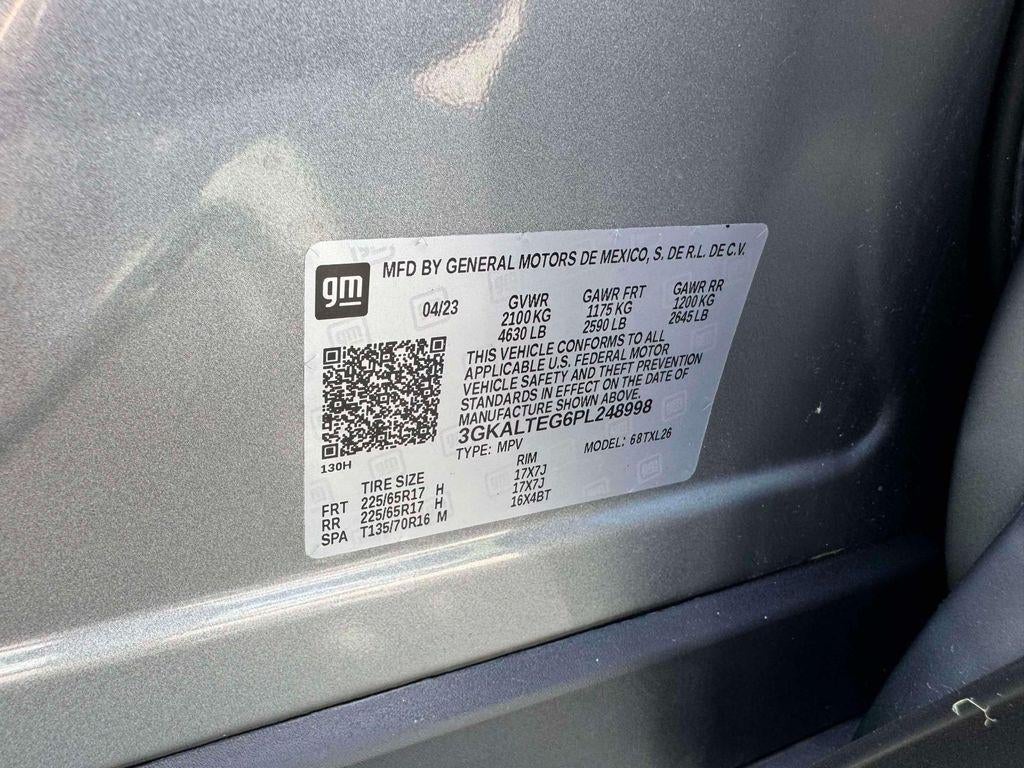 2023 GMC Terrain AWD SLE
