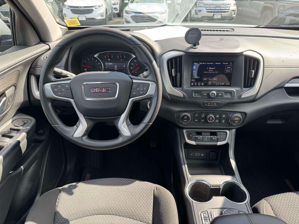 2023 GMC Terrain AWD SLE