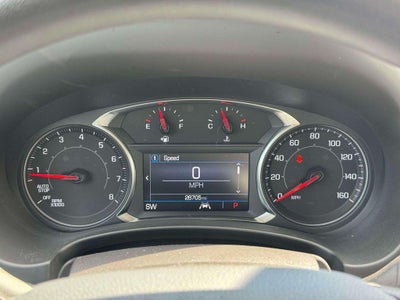 2023 GMC Terrain AWD SLE