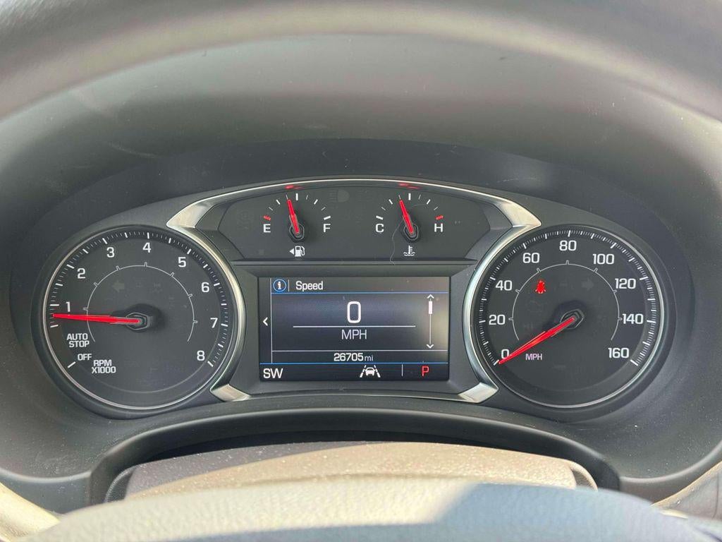 2023 GMC Terrain AWD SLE