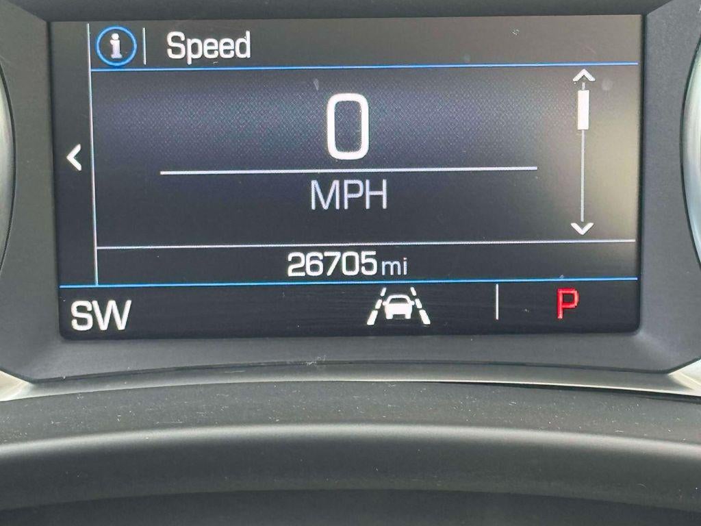 2023 GMC Terrain AWD SLE