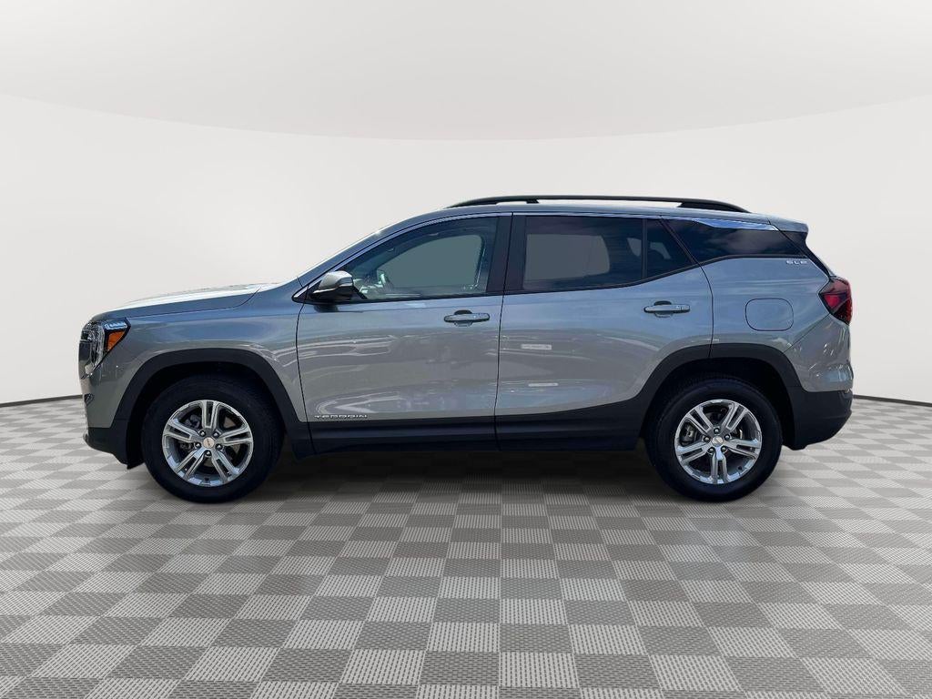 2023 GMC Terrain AWD SLE