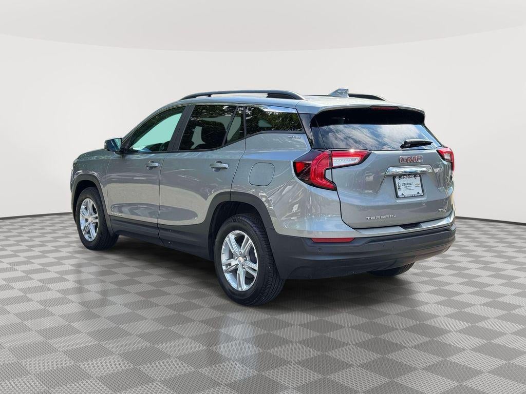 2023 GMC Terrain AWD SLE