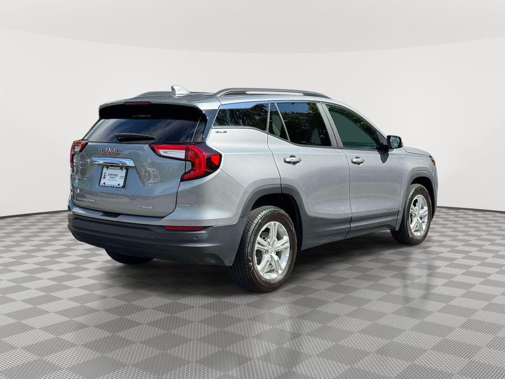 2023 GMC Terrain AWD SLE