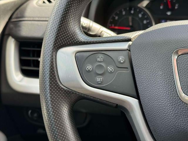 2023 GMC Terrain AWD SLE