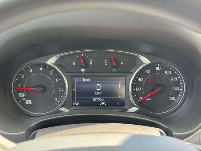 2023 GMC Terrain AWD SLE
