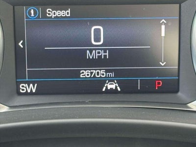 2023 GMC Terrain AWD SLE