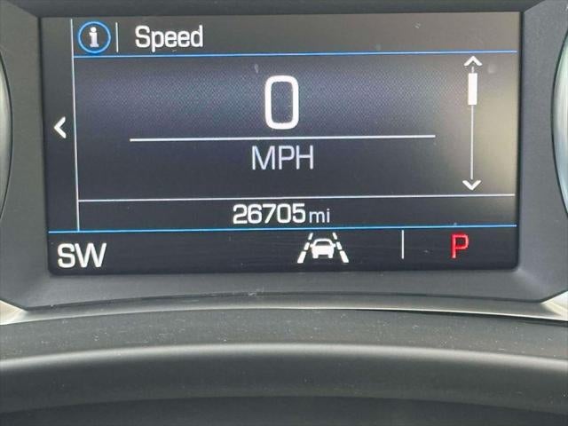 2023 GMC Terrain AWD SLE