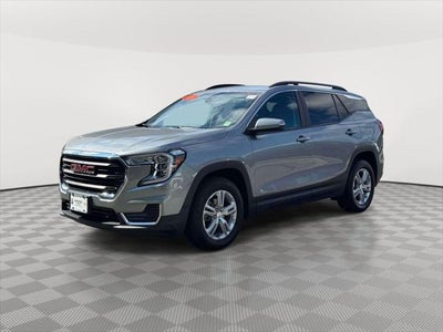 2023 GMC Terrain AWD SLE