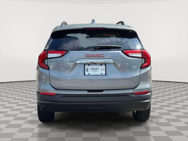 2023 GMC Terrain AWD SLE
