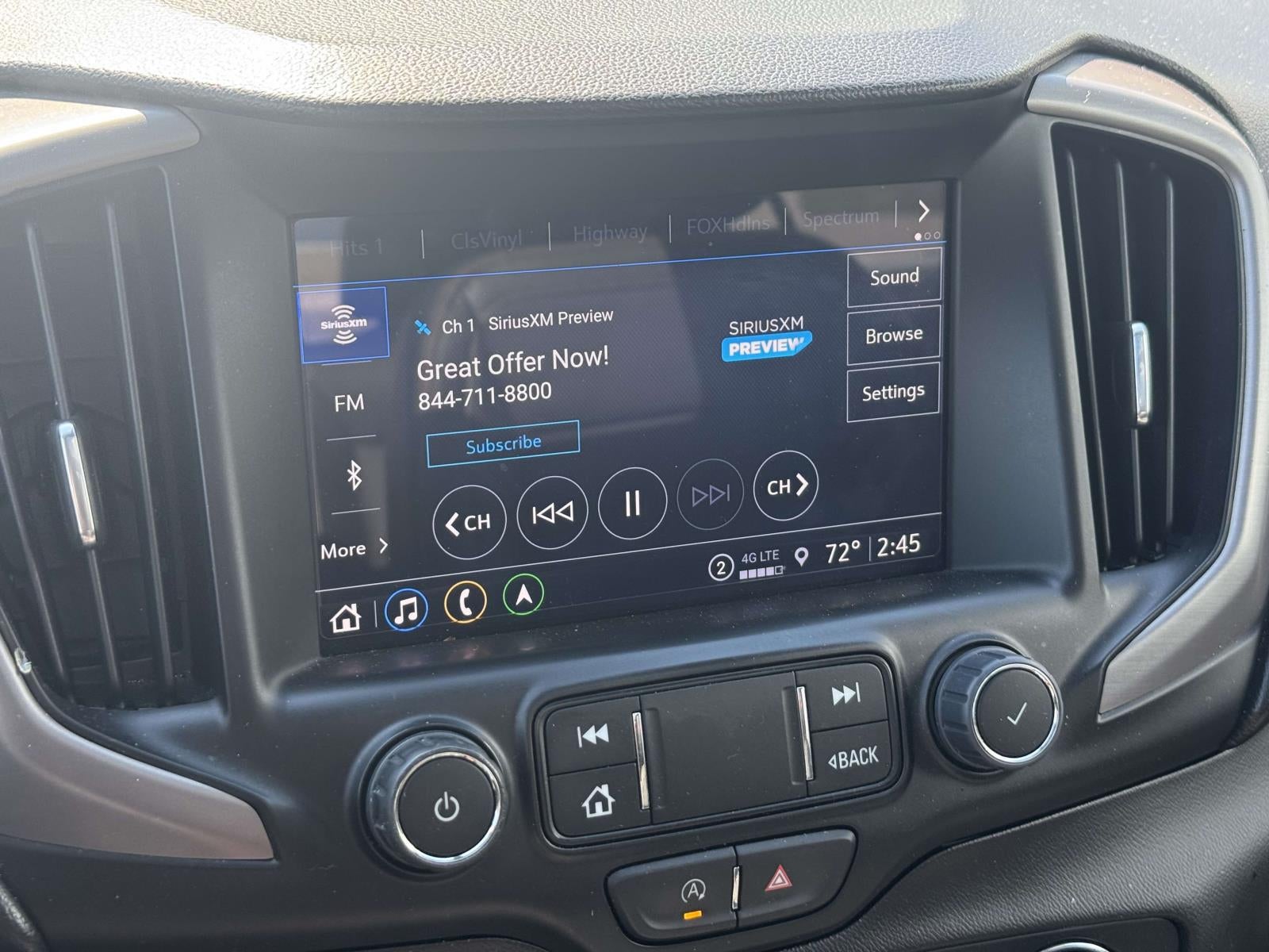 2024 GMC Terrain AWD AT4