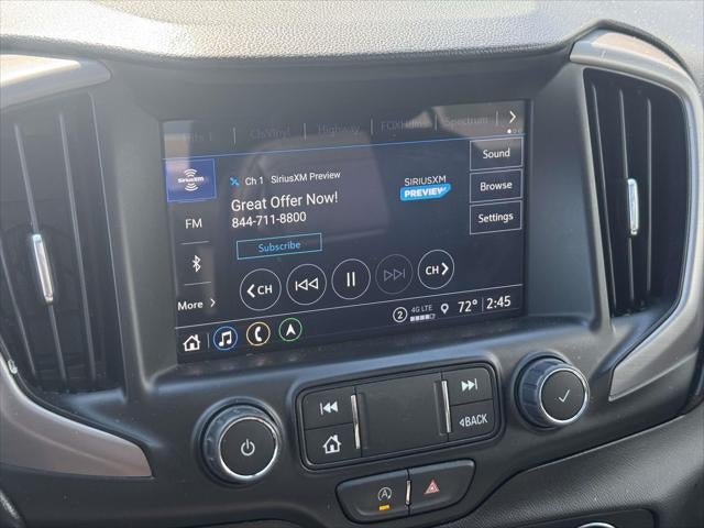 2024 GMC Terrain AWD AT4