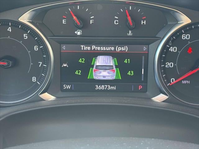 2024 GMC Terrain AWD AT4