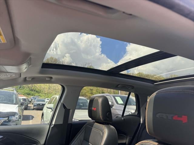 2024 GMC Terrain AWD AT4